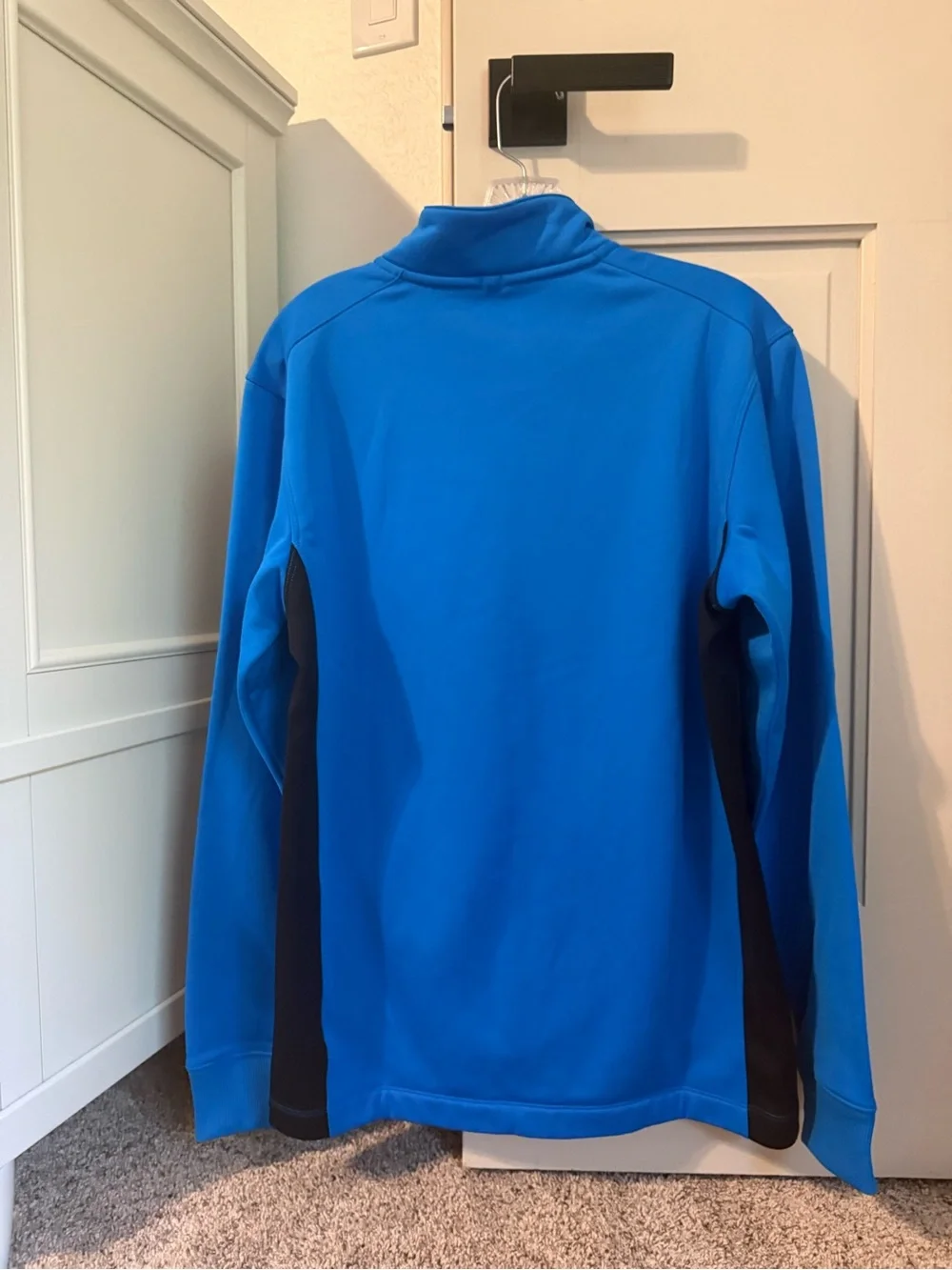 Nike Golf Men’s Size Small Quarter-Zip Performance Pullover